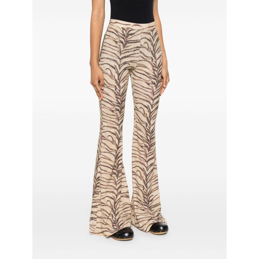 Stella McCartney Trousers Beige Trousers Stella McCartney