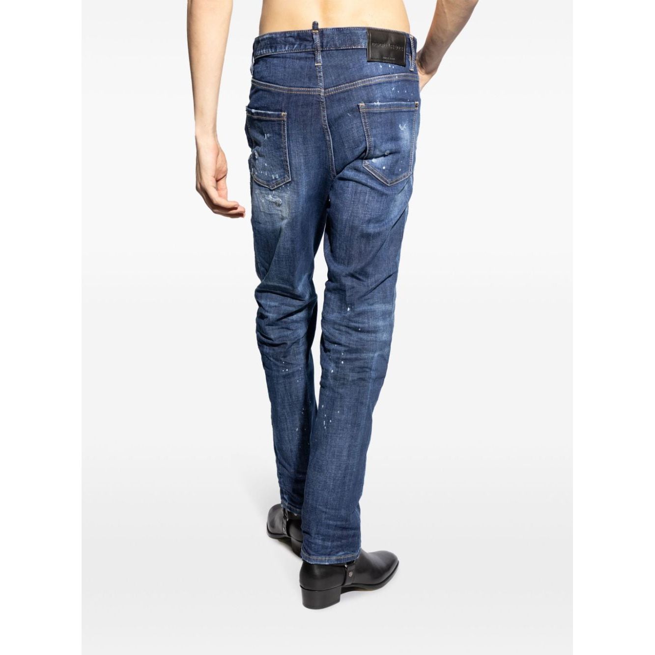 Dsquared2 Jeans Blue Jeans Dsquared2