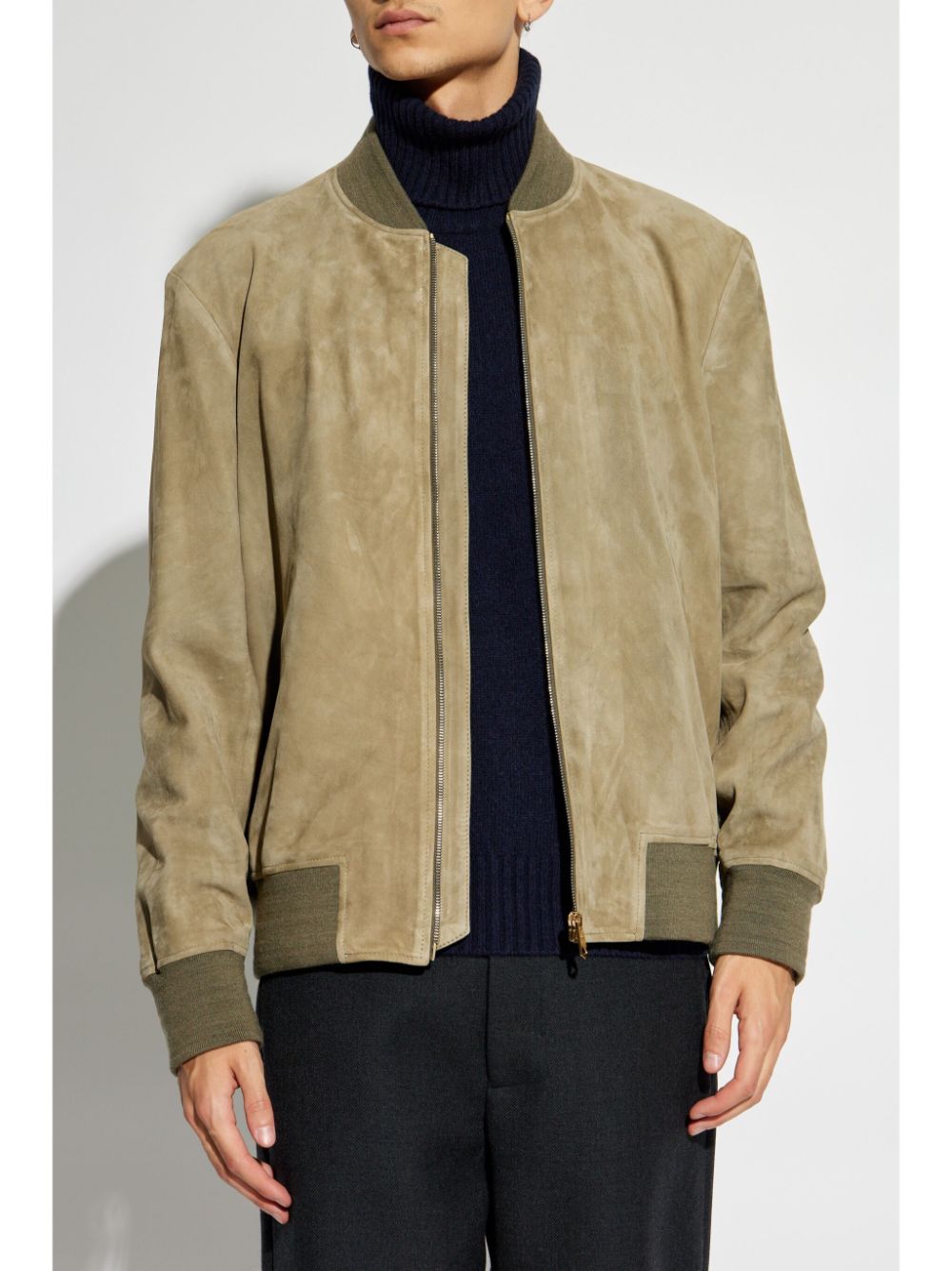 Paul Smith Coats Green Jackets Paul Smith