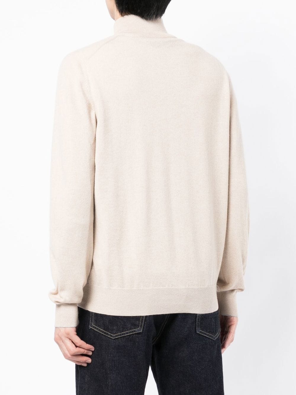 Brunello Cucinelli Sweaters Beige Topwear Brunello Cucinelli