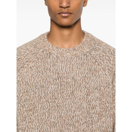 Brunello Cucinelli Sweaters Brown Topwear Brunello Cucinelli