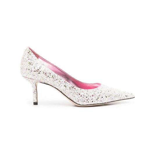 Jimmy Choo With Heel Pink High Heel Jimmy Choo