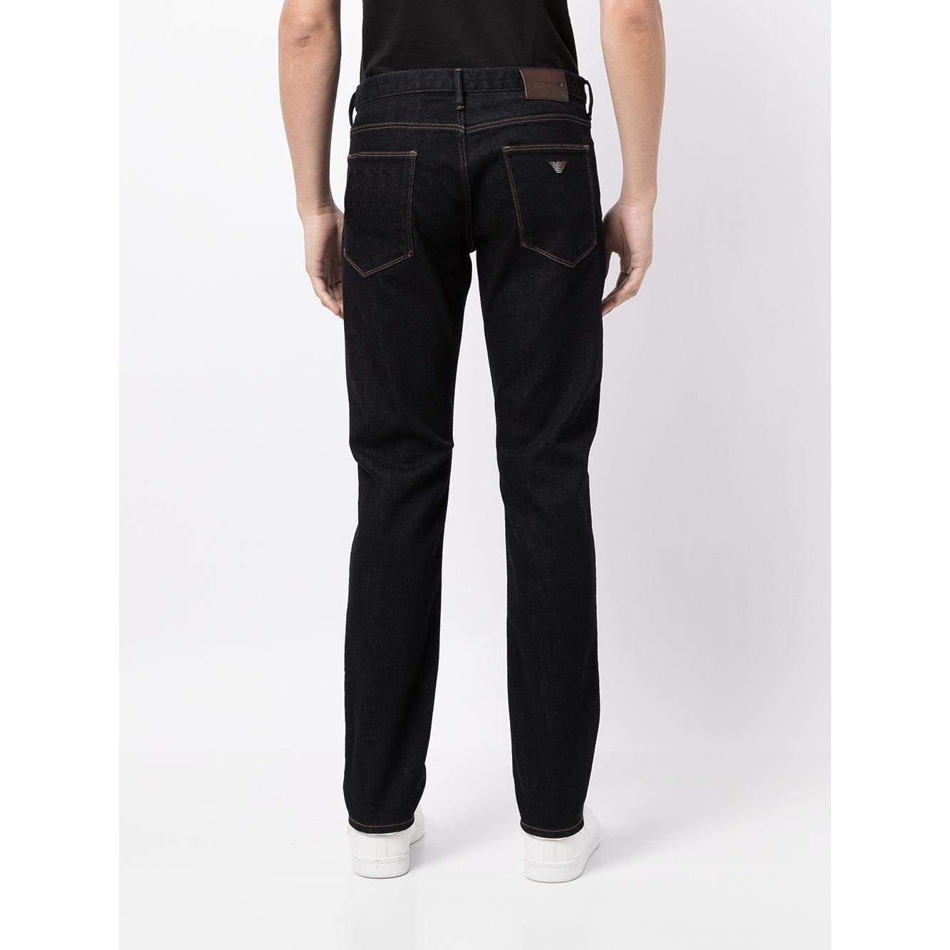 Emporio Armani Jeans Blue Jeans Emporio Armani