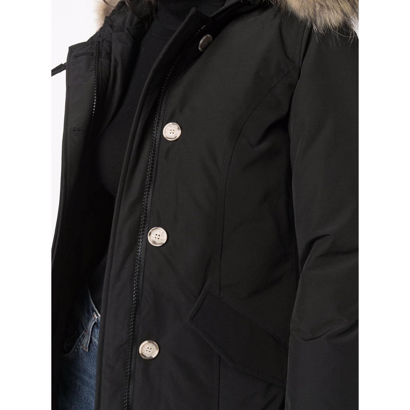 Woolrich Coats Black Jackets Woolrich