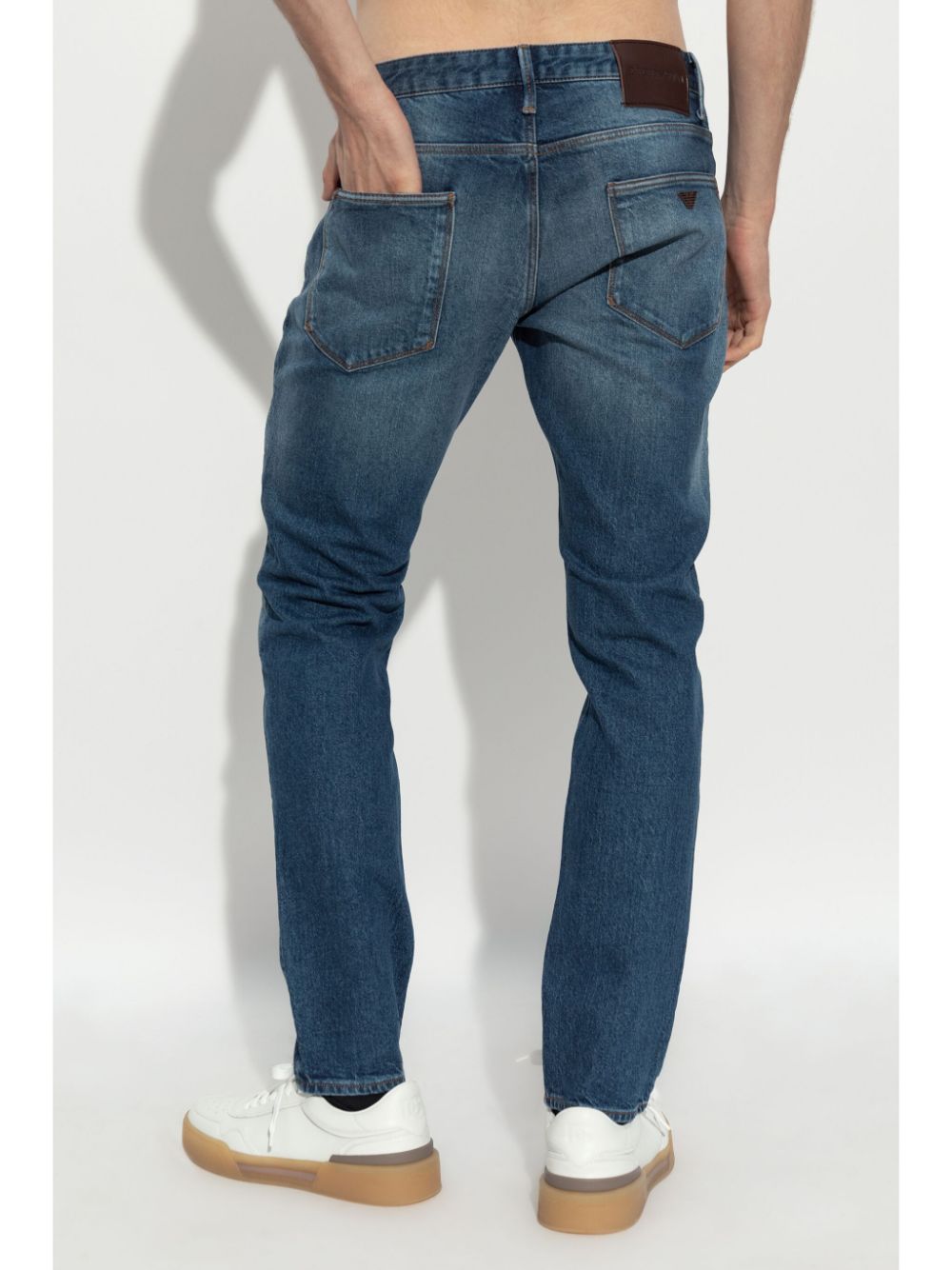 Emporio Armani Emporio Armani Jeans Blue