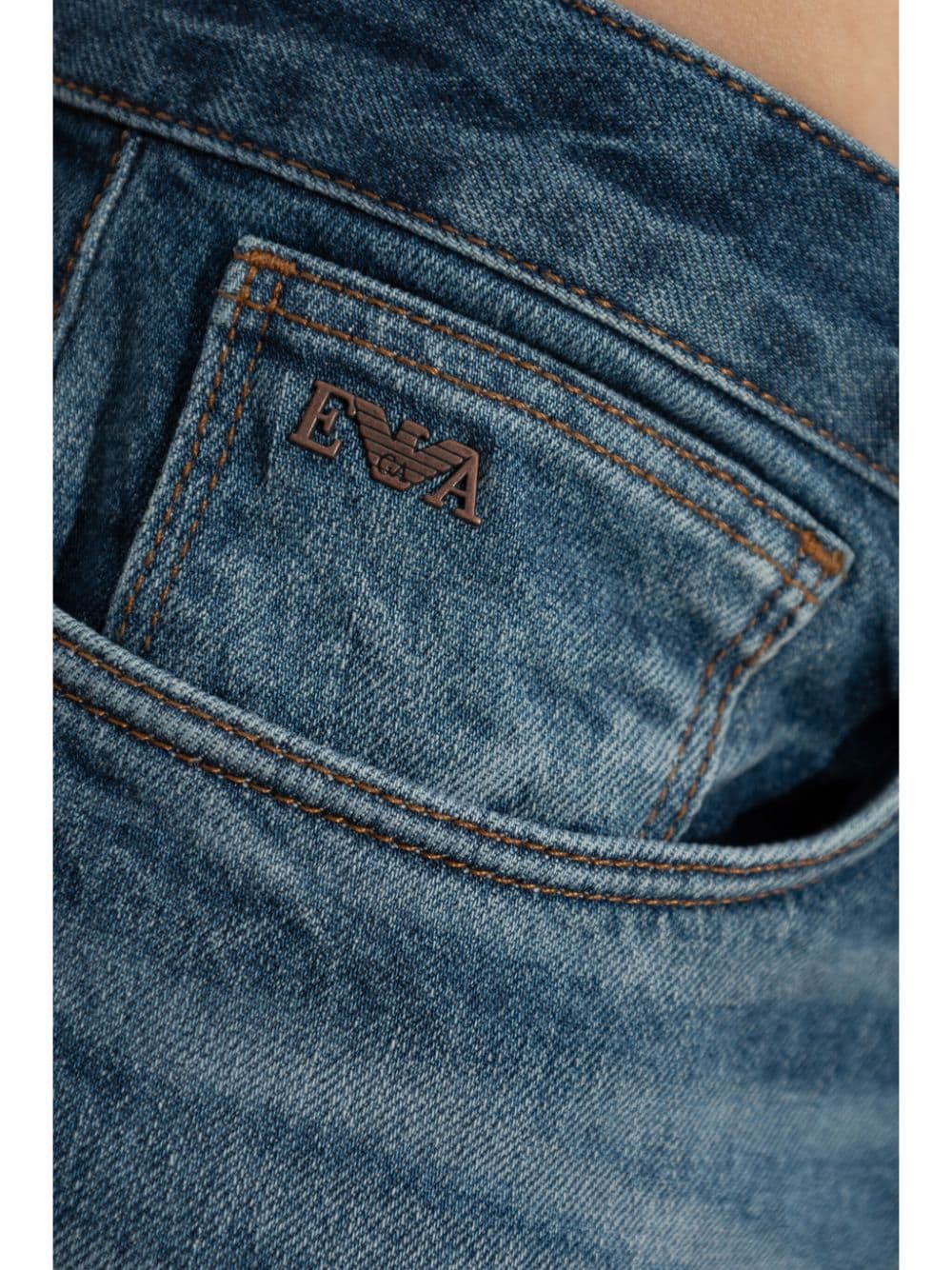 Emporio Armani Emporio Armani Jeans Blue