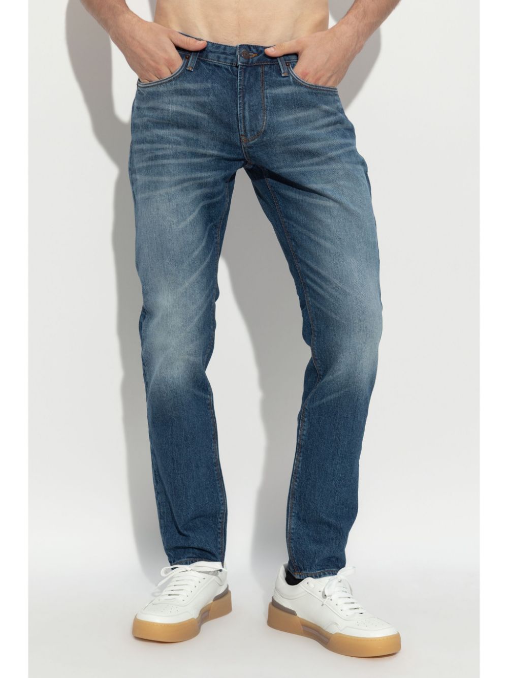 Emporio Armani Emporio Armani Jeans Blue