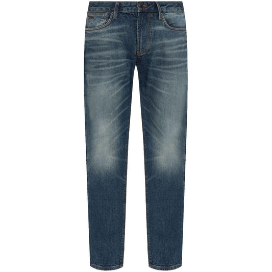 Emporio Armani Jeans Blue Jeans Emporio Armani