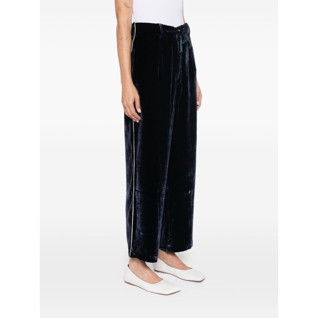 Pierre Louis Mascia Trousers Blue Trousers Pierre Louis Mascia