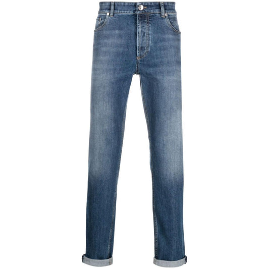 Brunello Cucinelli Jeans Blue Jeans Brunello Cucinelli