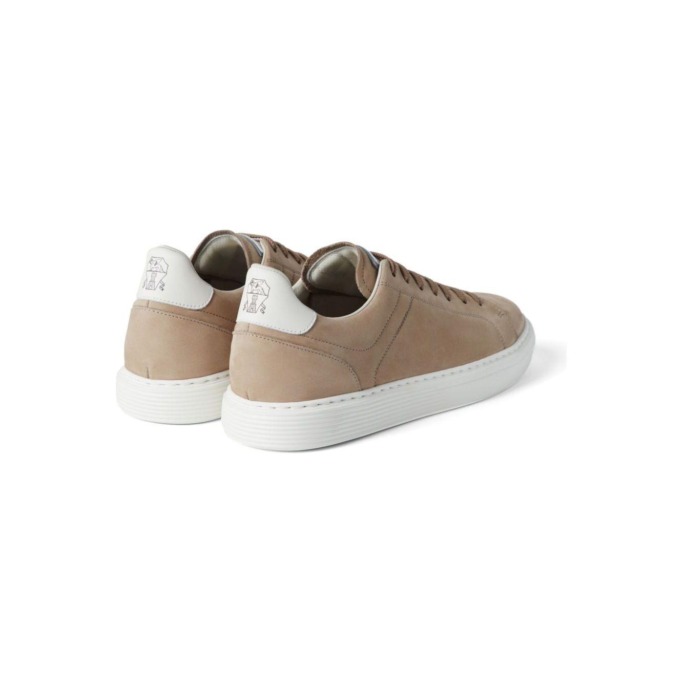 Brunello Cucinelli Sneakers Beige Sneakers Brunello Cucinelli