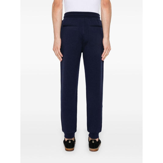 Brunello Cucinelli Trousers Blue Trousers Brunello Cucinelli