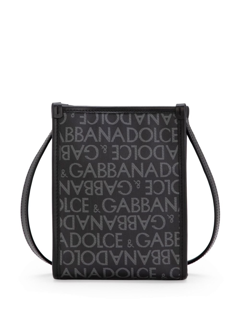 Dolce & Gabbana Bags.. Black Shopper Dolce & Gabbana