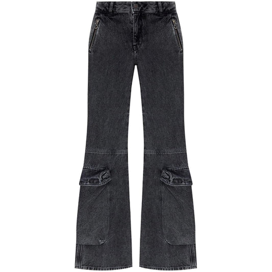 Diesel Jeans Black Jeans Diesel