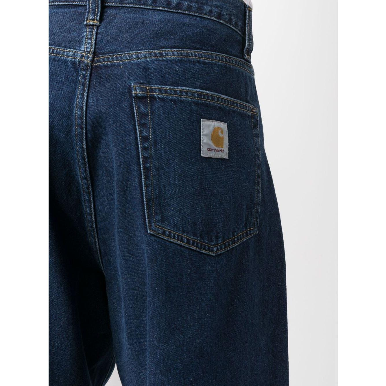 CARHARTT WIP MAIN Jeans Blue Jeans Carhartt Wip Main