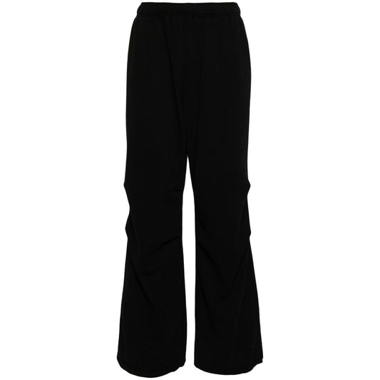 MM6 Maison Margiela Trousers Black Trousers MM6 Maison Margiela