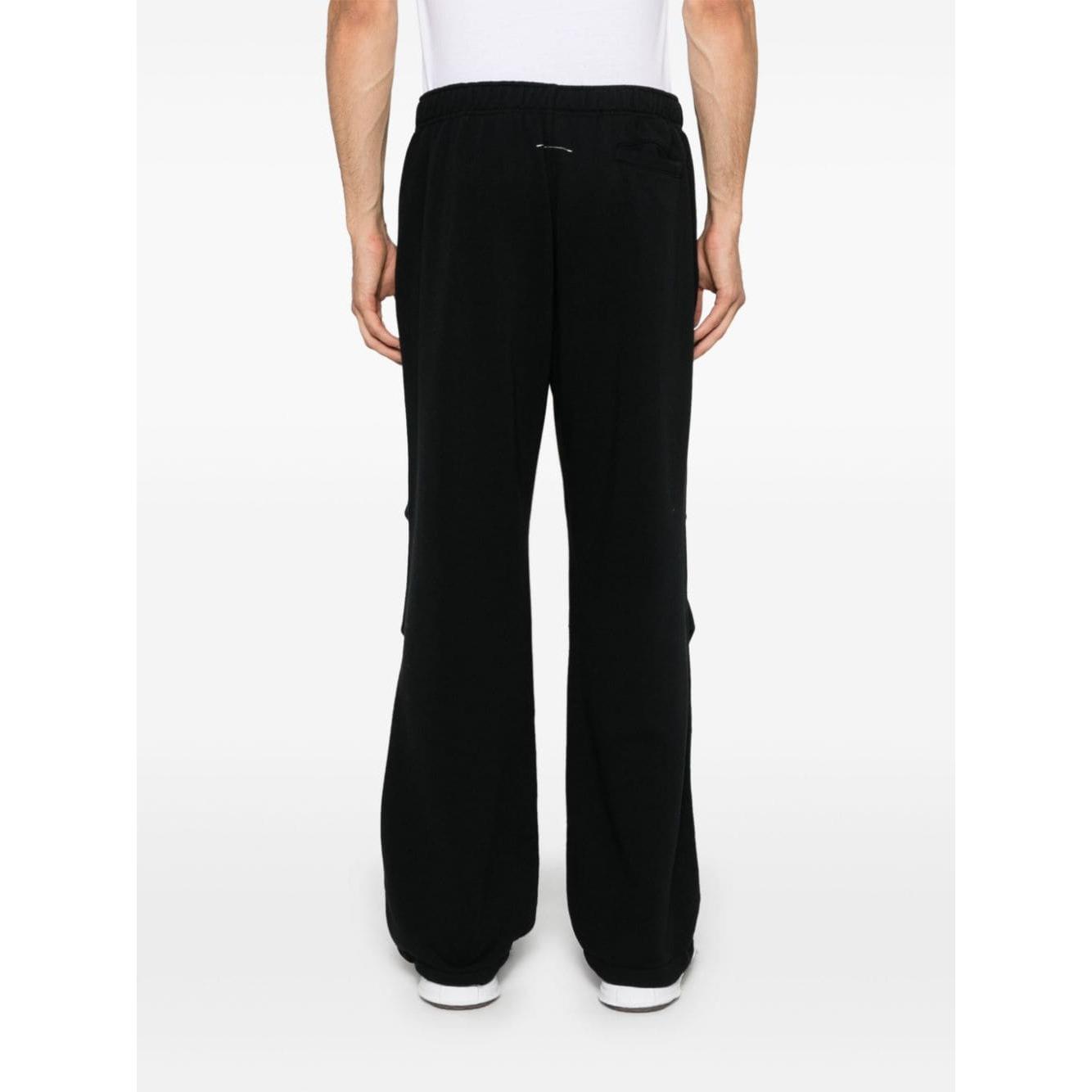 MM6 Maison Margiela Trousers Black Trousers MM6 Maison Margiela