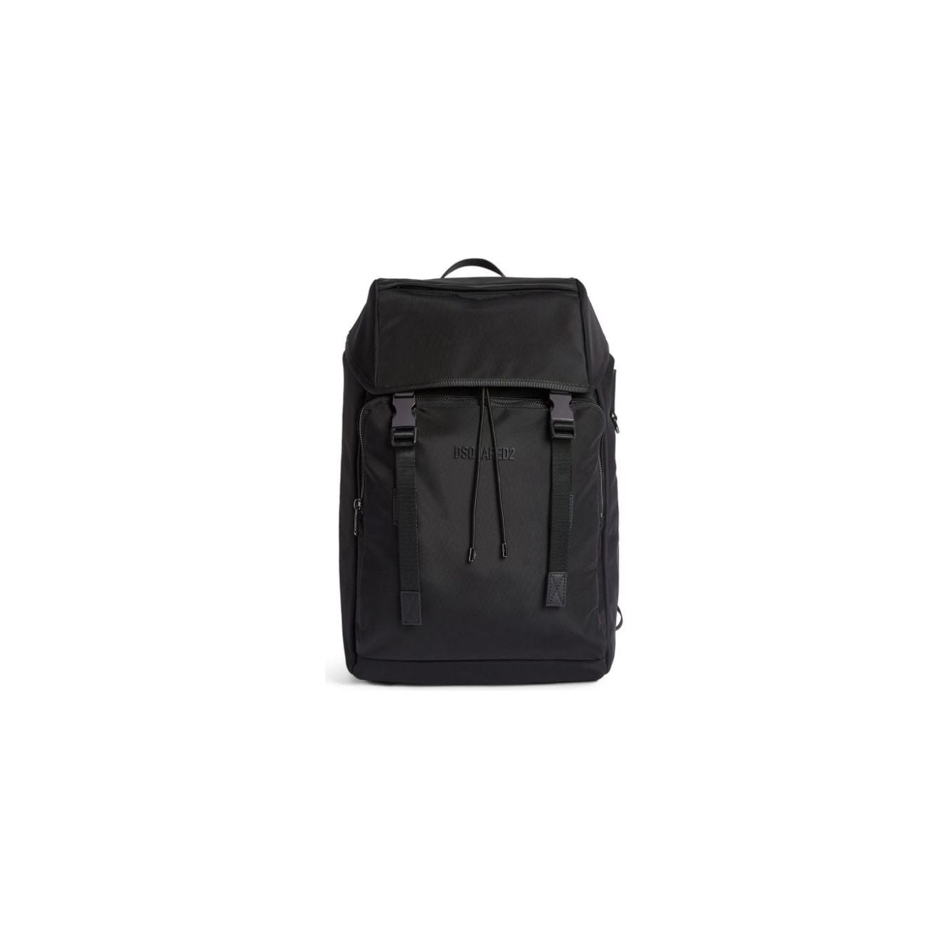 Dsquared2 Bags.. Black Backpacks Dsquared2