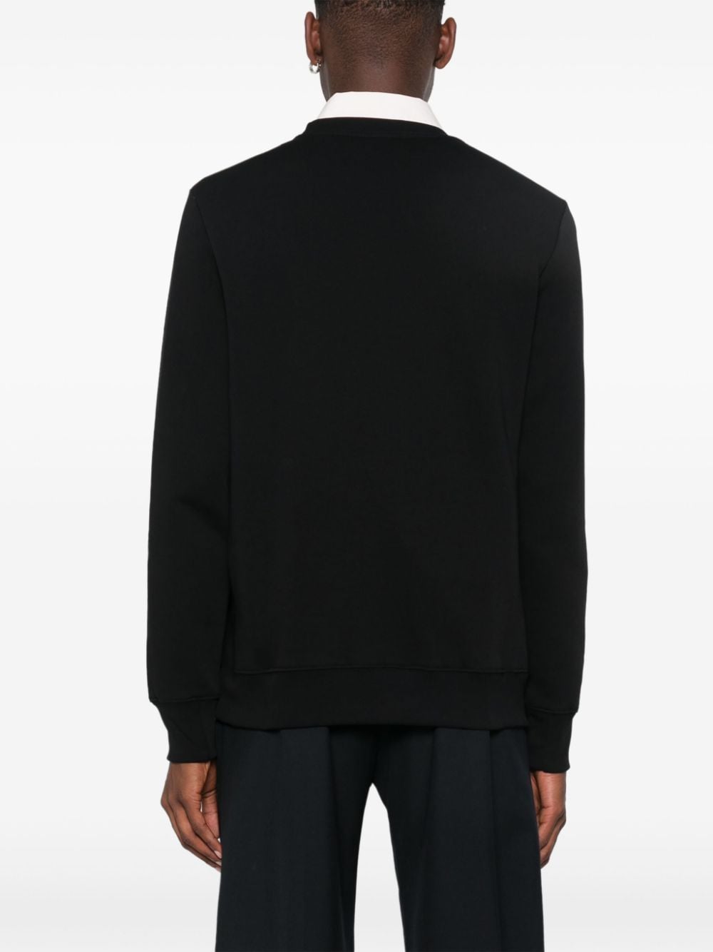 PS By Paul Smith Sweaters Black Topwear PS By Paul Smith