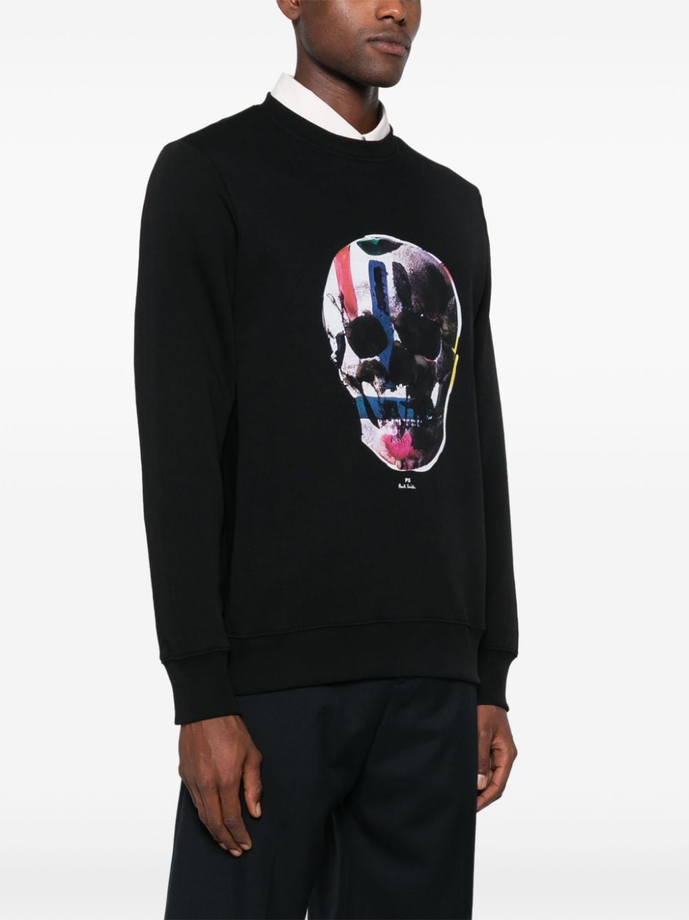 PS By Paul Smith Sweaters Black Topwear PS By Paul Smith