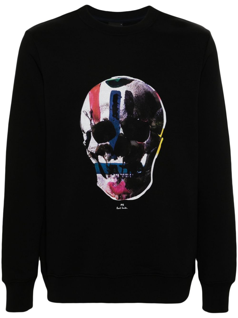 PS By Paul Smith Sweaters Black Topwear PS By Paul Smith