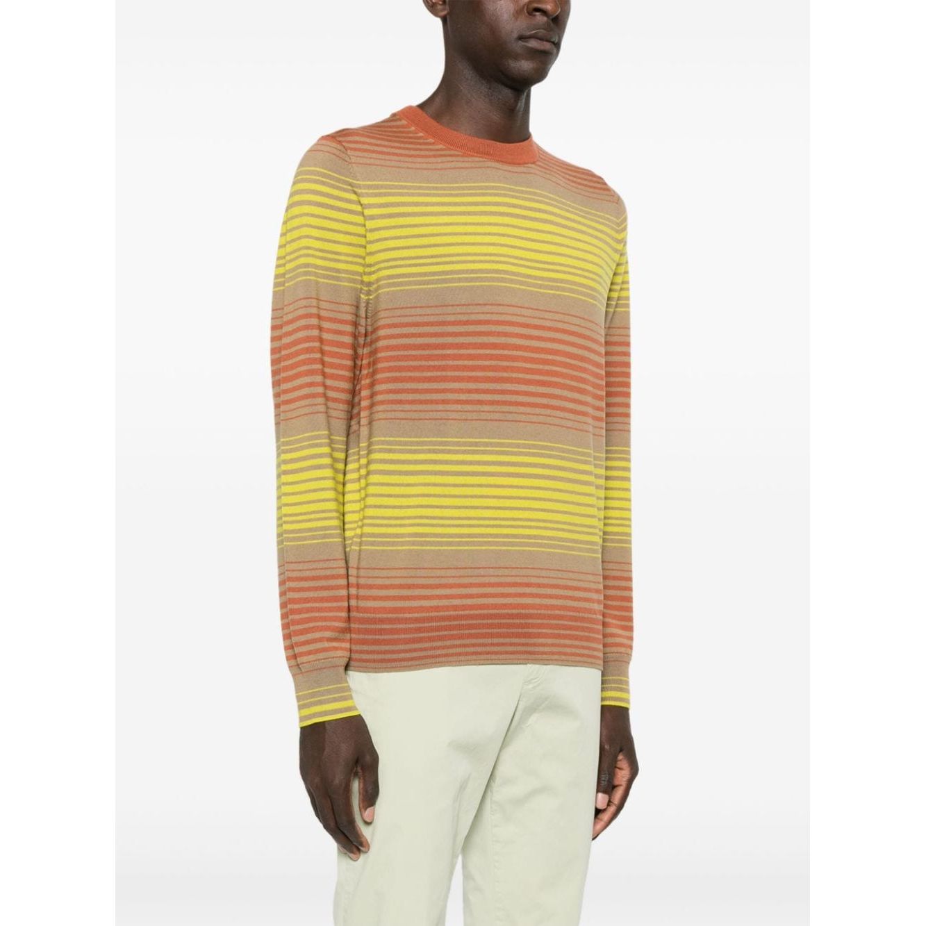 PS By Paul Smith Sweaters Green Topwear PS By Paul Smith