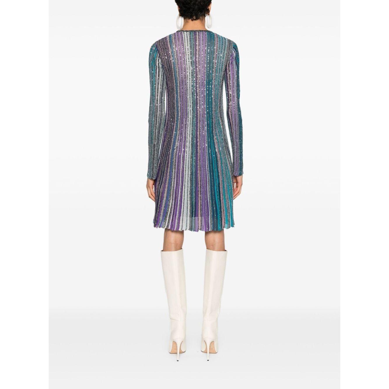 Missoni Dresses Clear Blue Dresses Missoni