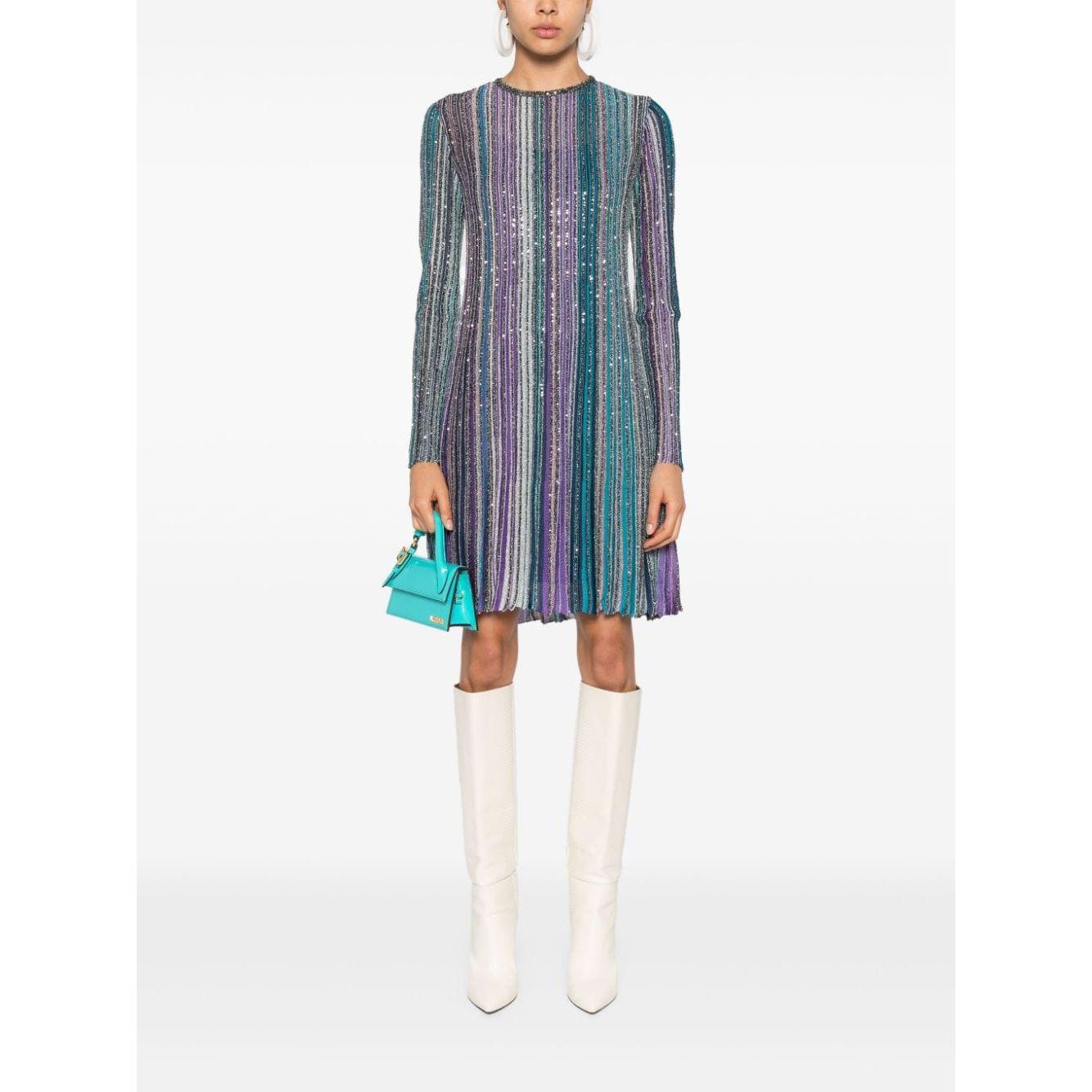 Missoni Dresses Clear Blue Dresses Missoni