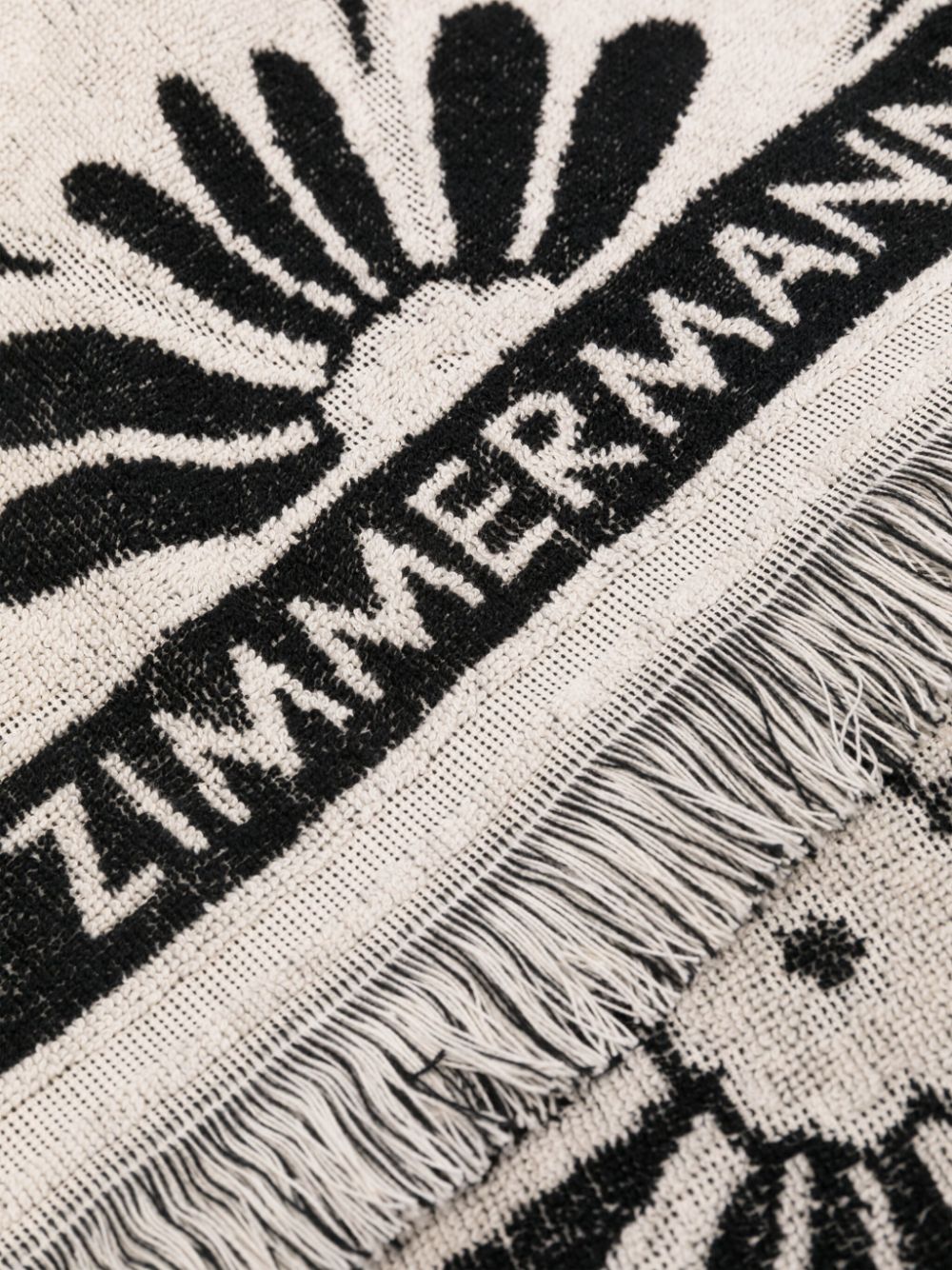 Zimmermann Sea clothing Black Beachwear & underwear Zimmermann