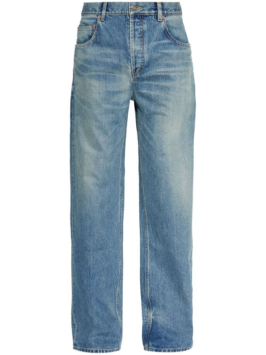 Saint Laurent  Jeans Blue Jeans Saint Laurent