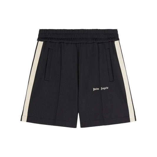 Palm Angels Shorts Black Short trousers Palm Angels