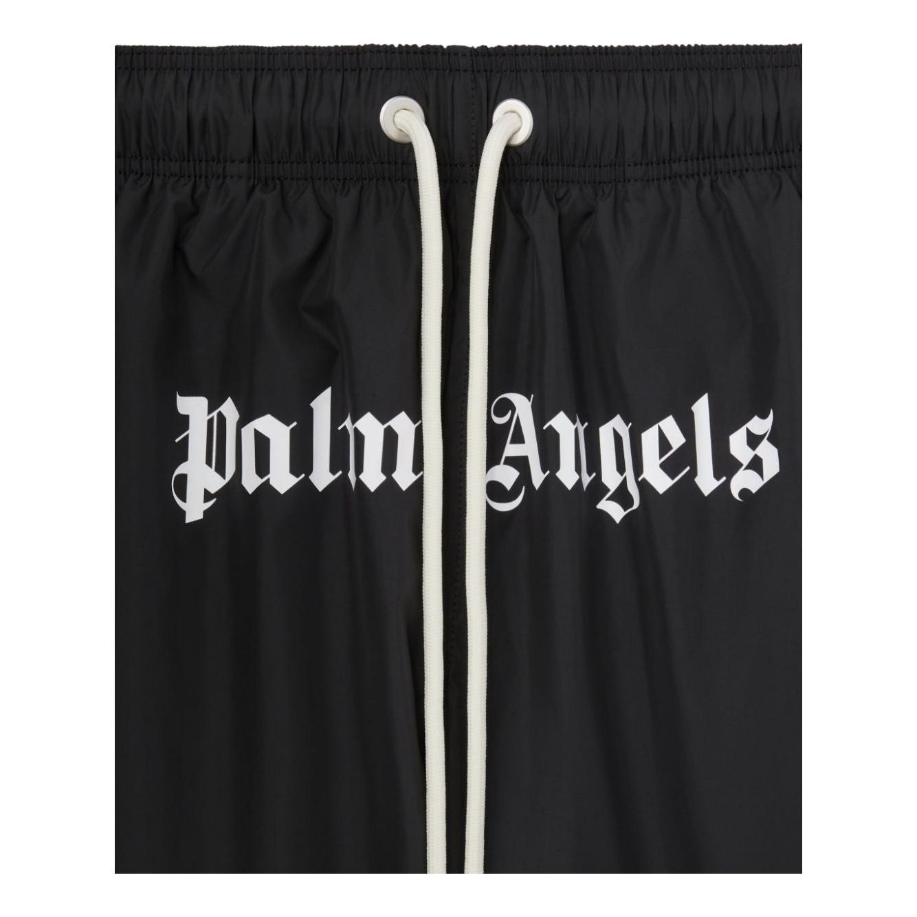 Palm Angels Sea clothing Black Beachwear & underwear Palm Angels