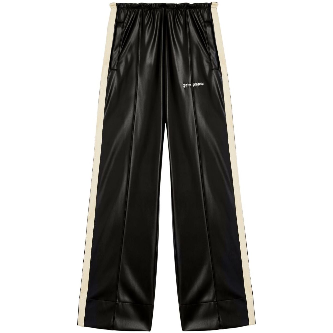 Palm Angels Trousers Black Trousers Palm Angels