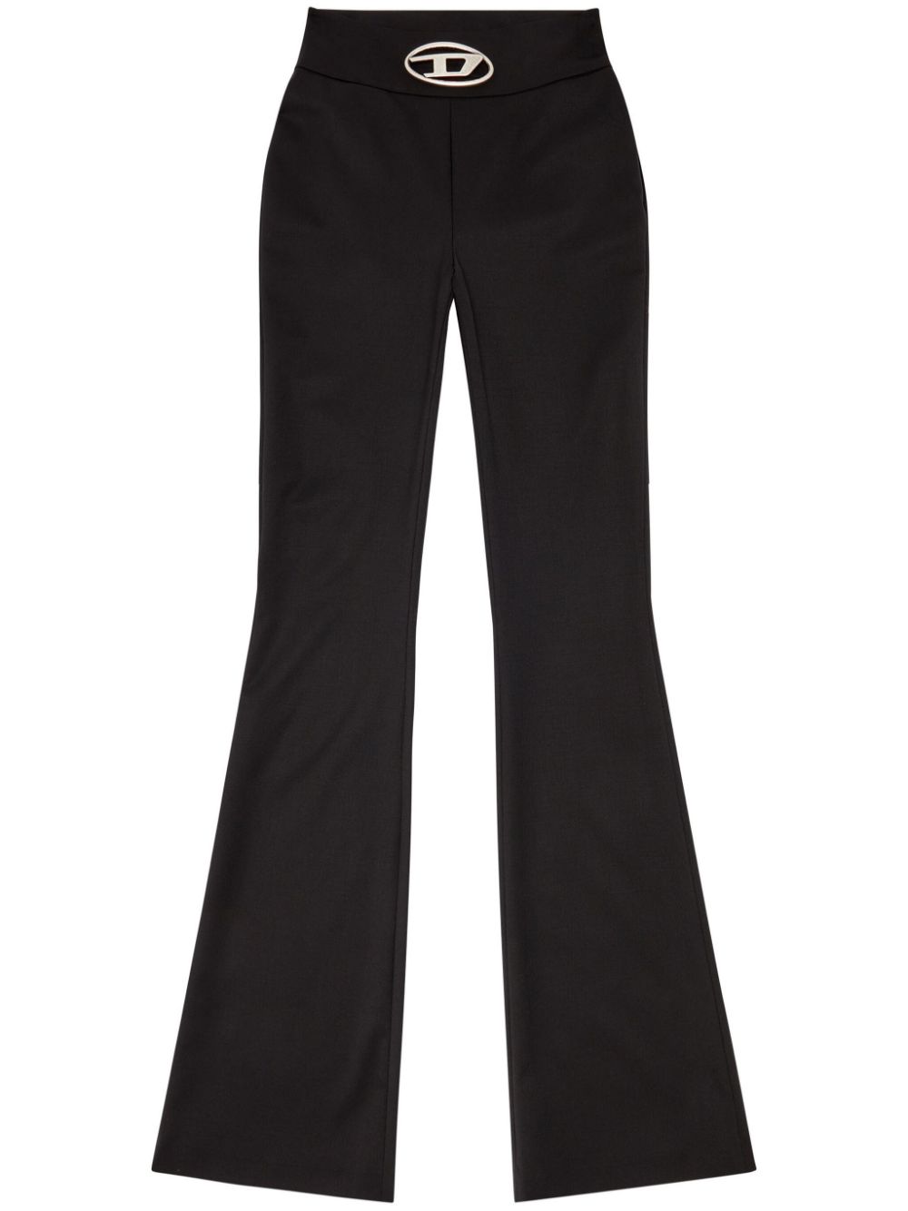 Diesel Trousers Black