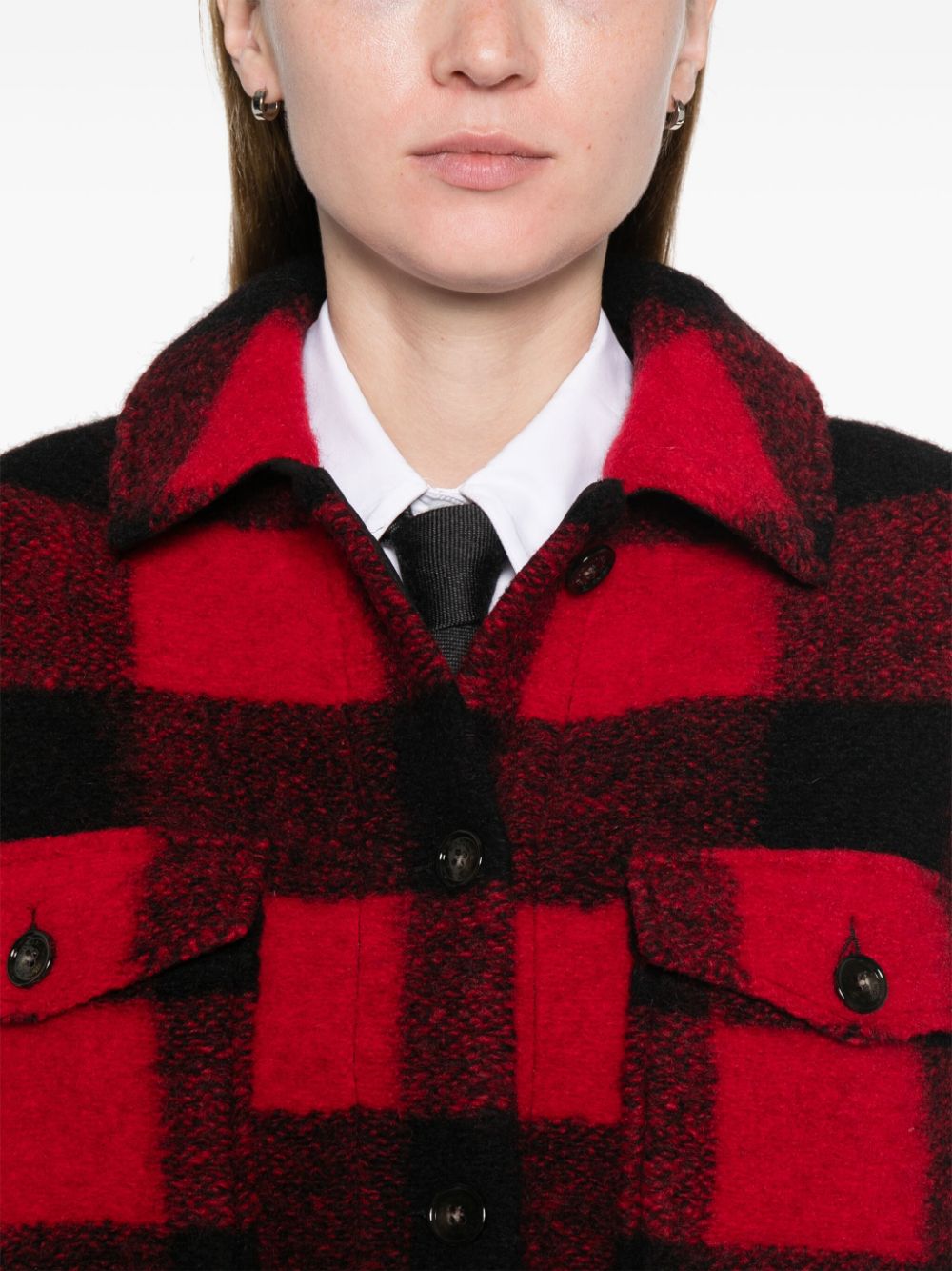 Woolrich Woolrich Jackets Red