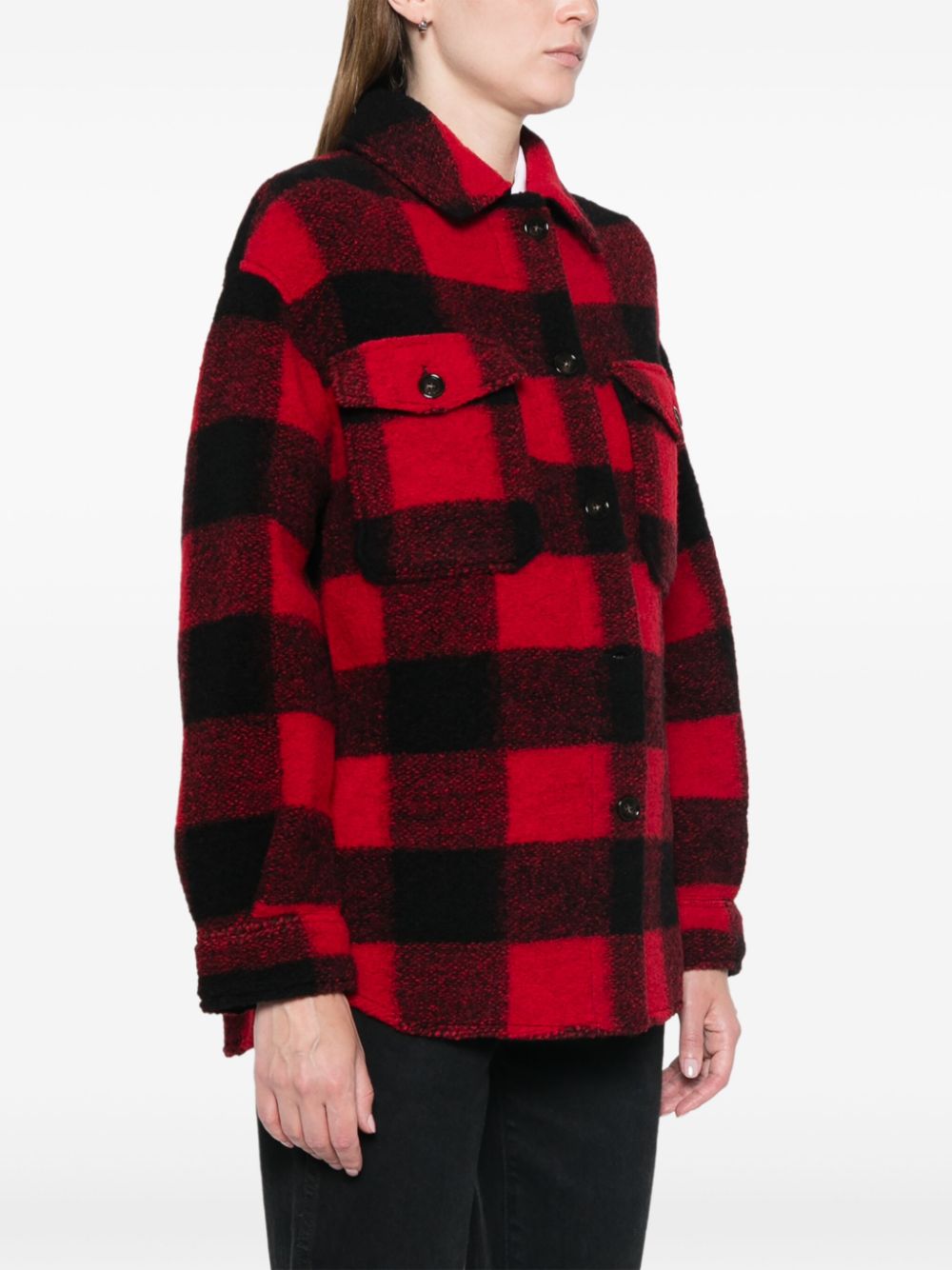 Woolrich Woolrich Jackets Red