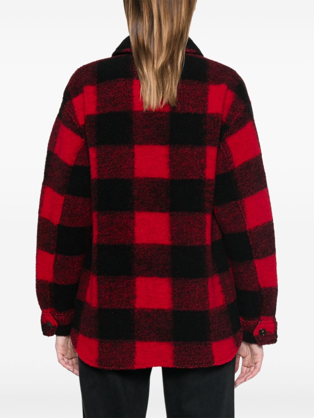 Woolrich Woolrich Jackets Red