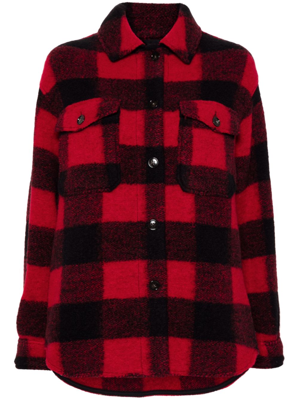 Woolrich Woolrich Jackets Red