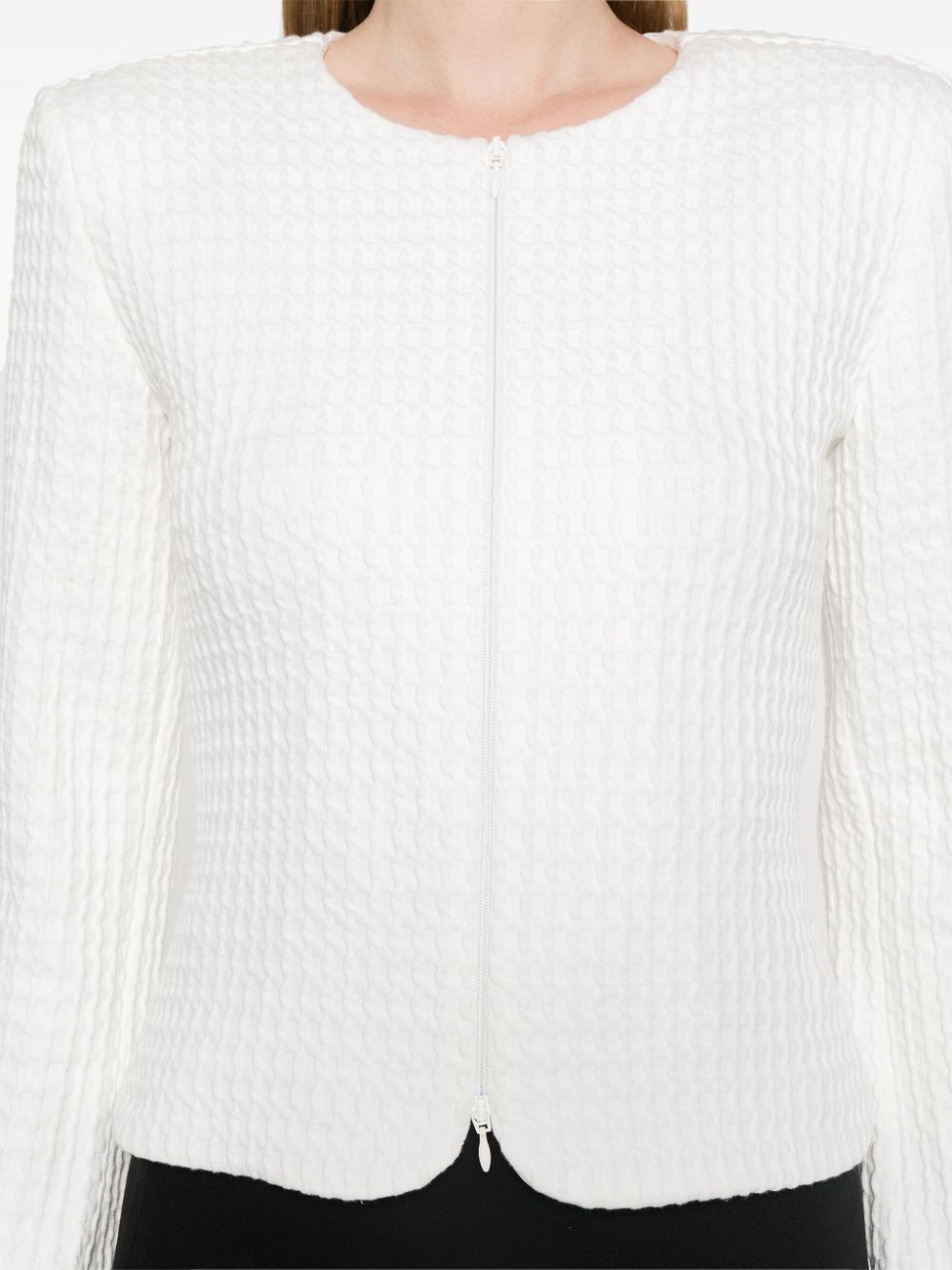 Emporio Armani Emporio Armani Jackets White