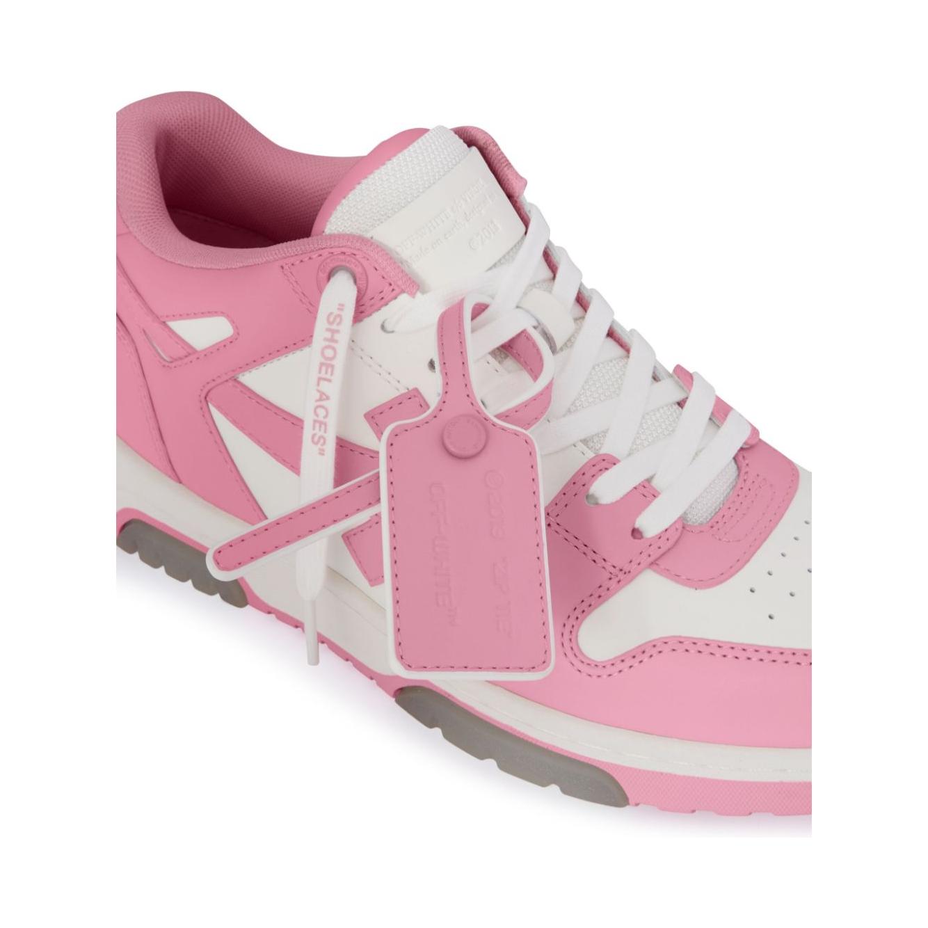 Off White Sneakers Pink Sneakers Off White