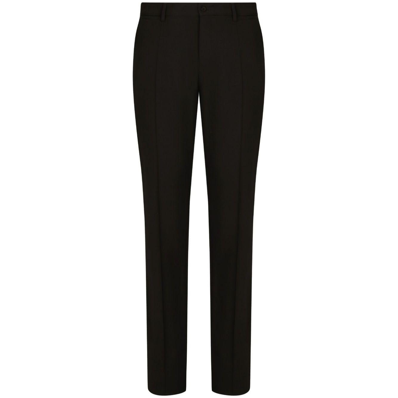 Dolce & Gabbana Trousers Black Trousers Dolce & Gabbana