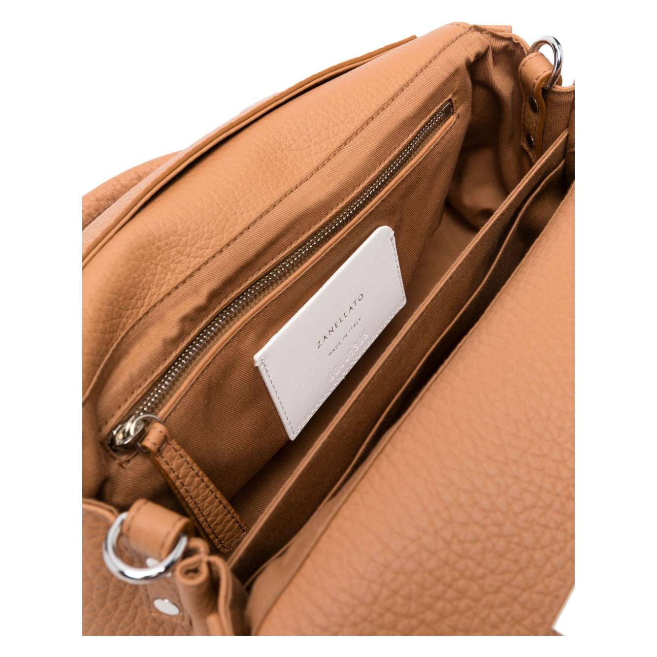 Zanellato Bags.. Brown Handbag Zanellato