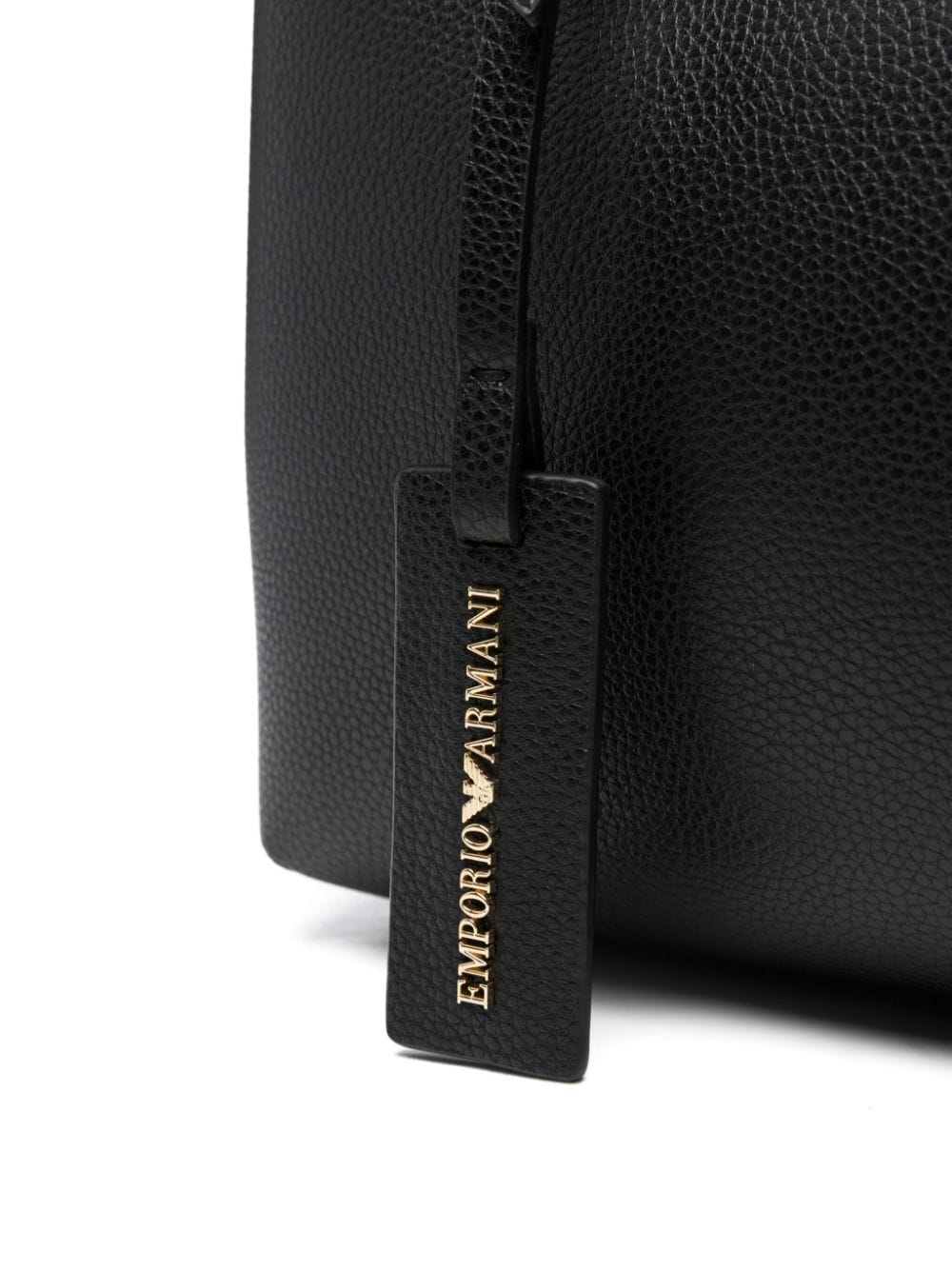 Emporio Armani Bags.. Black Shopper Emporio Armani