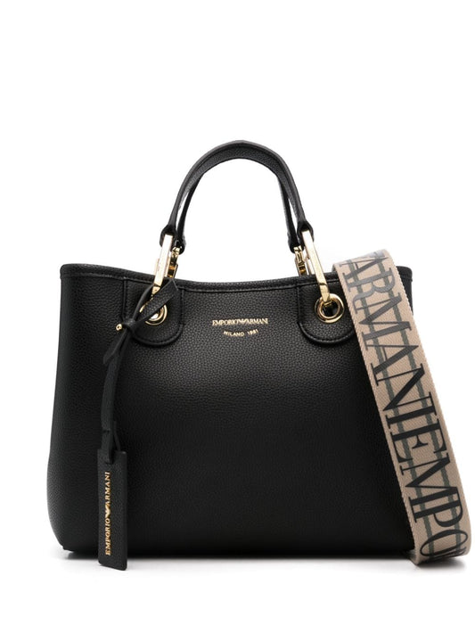 Emporio Armani Bags.. Black Shopper Emporio Armani