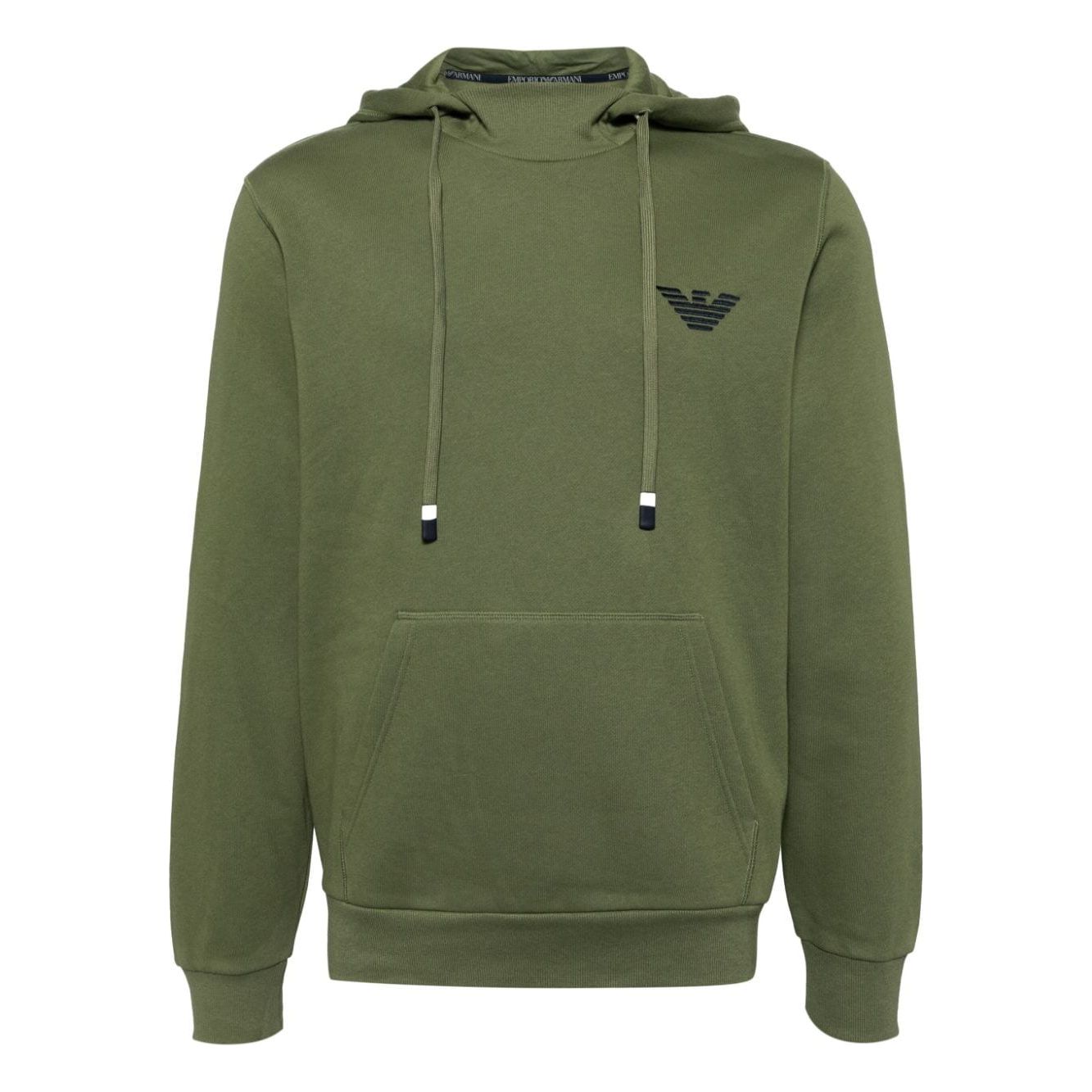 Emporio Armani Sweaters Green Topwear Emporio Armani