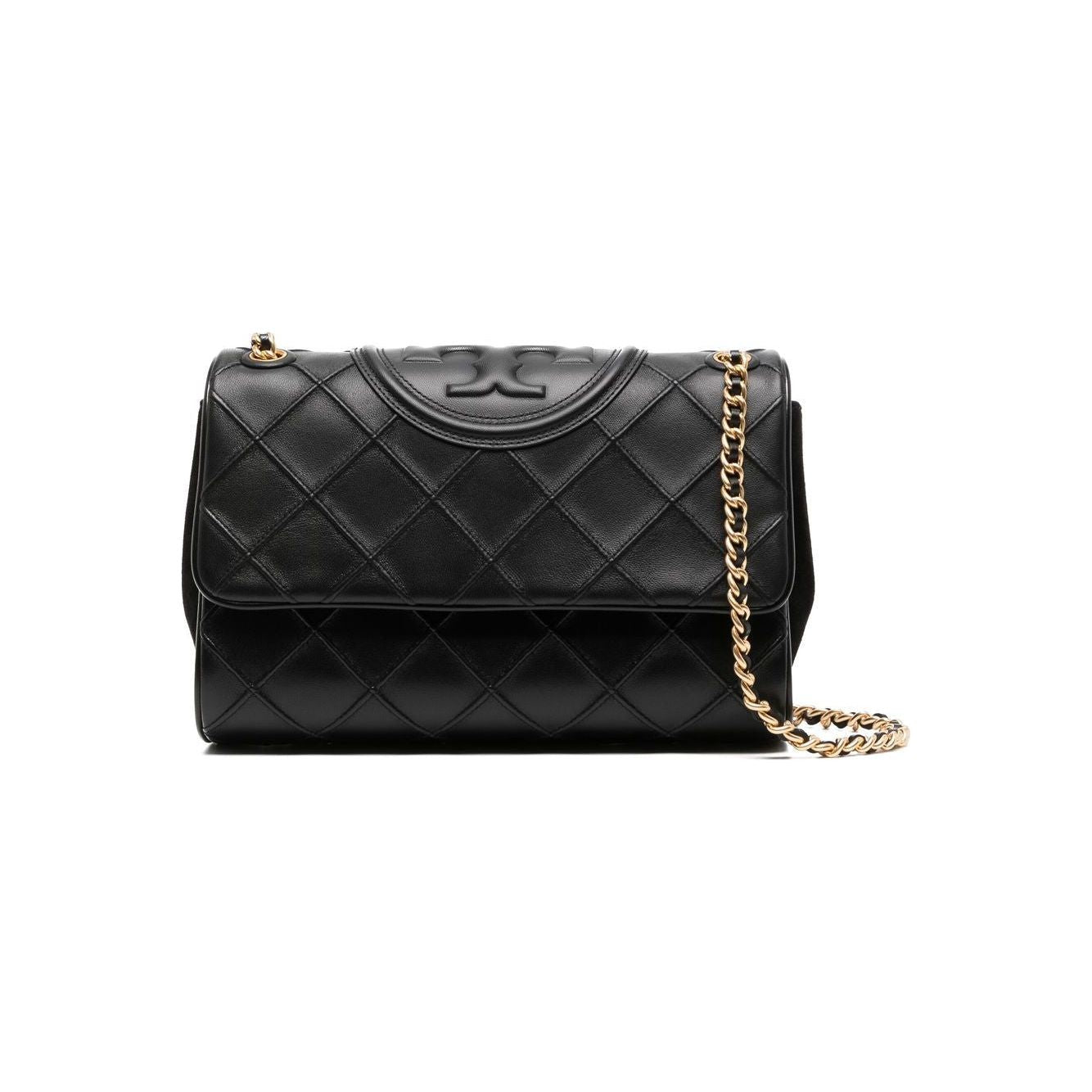 Tory Burch Bags.. Black Shoulder Tory Burch