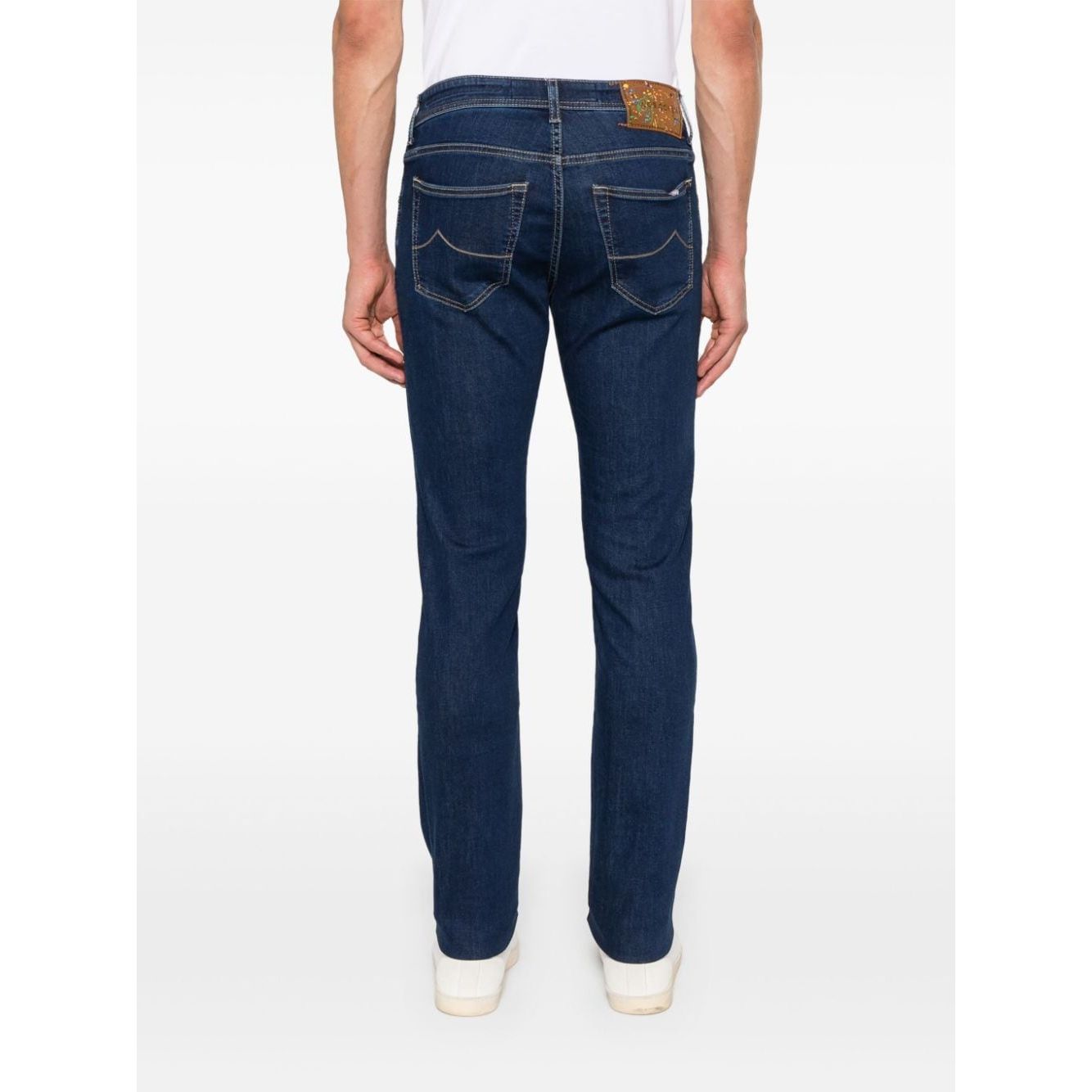 Jacob Cohen Jeans Clear Blue Jeans Jacob Cohen