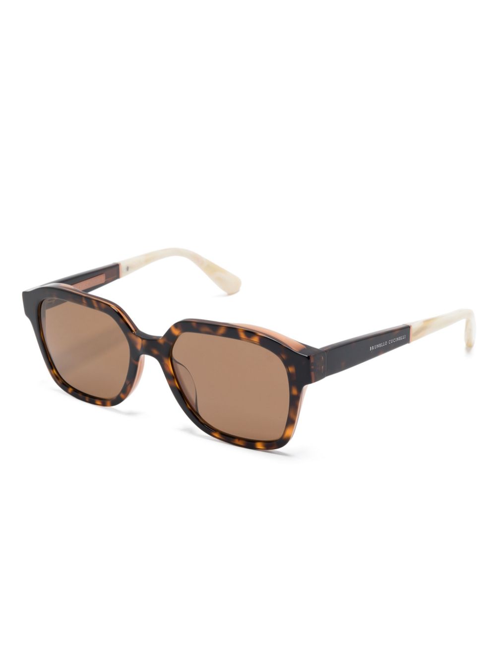 Brunello Cucinelli Sunglasses Brown Sunglasses Brunello Cucinelli