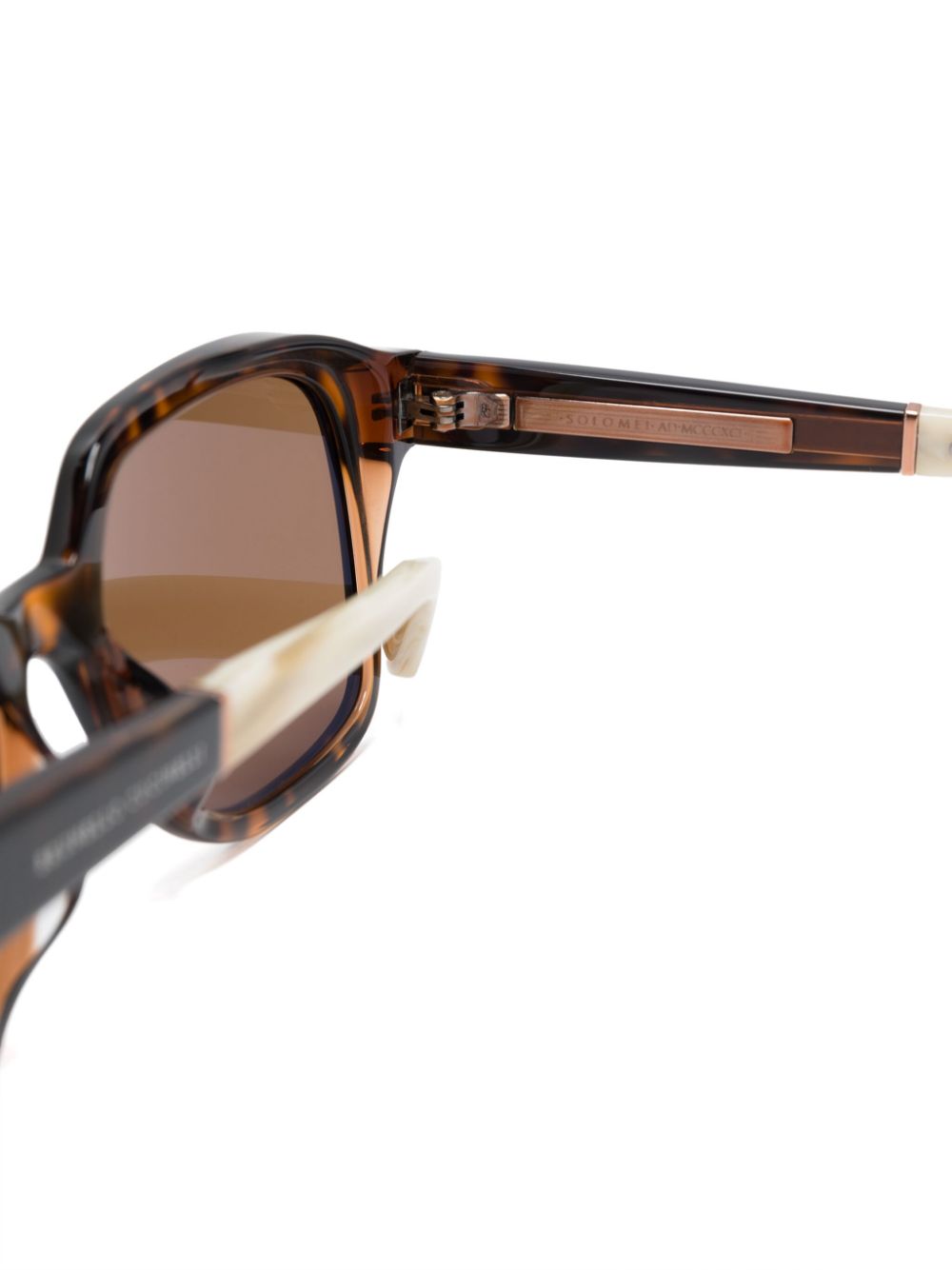 Brunello Cucinelli Sunglasses Brown Sunglasses Brunello Cucinelli