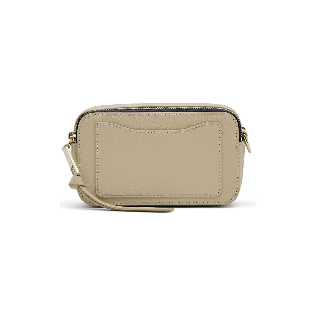 Marc Jacobs beige leather camera Bag Shoulder Marc Jacobs